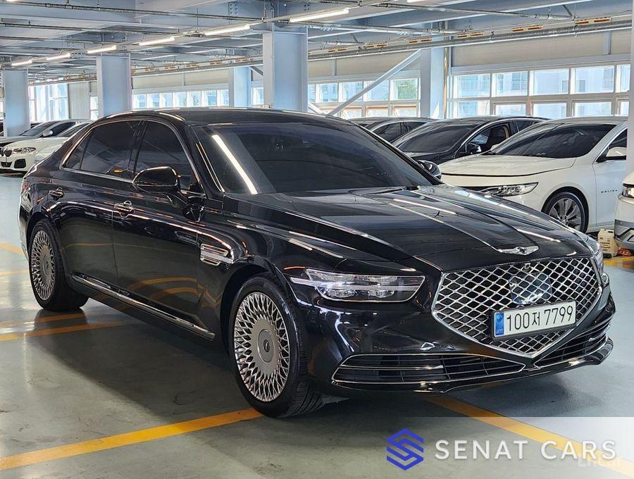 Genesis G90 3.8 Premium Luxury AWD