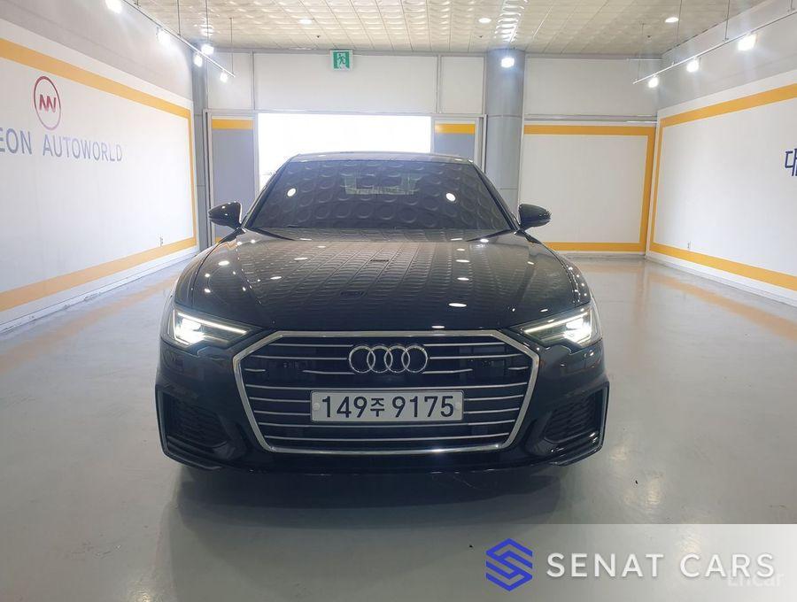 Audi A6 40 TDI Premium 2WD