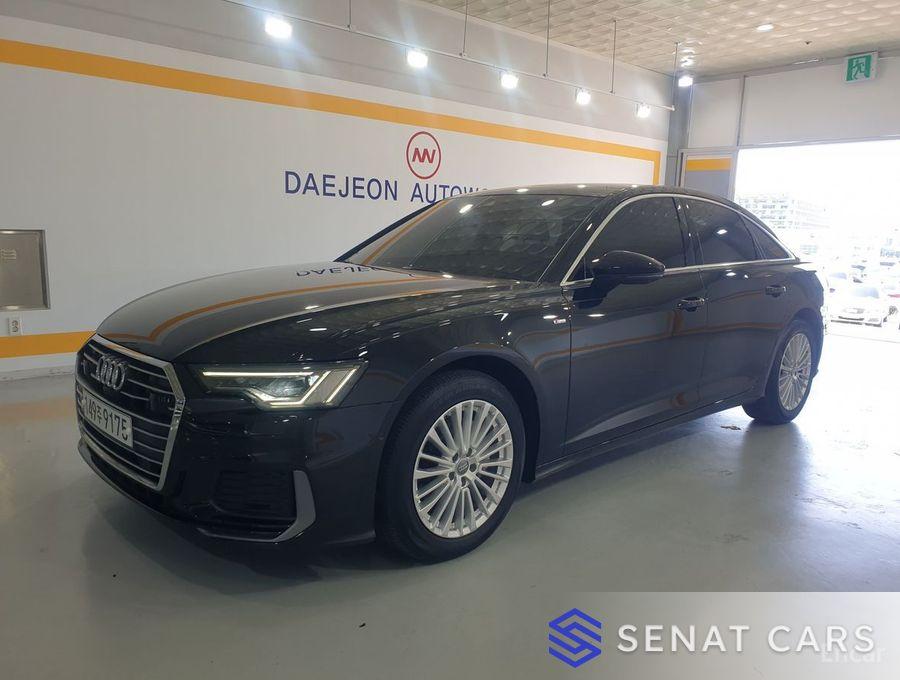 Audi A6 40 TDI Premium 2WD