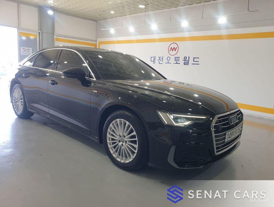 Audi A6 40 TDI Premium 2WD