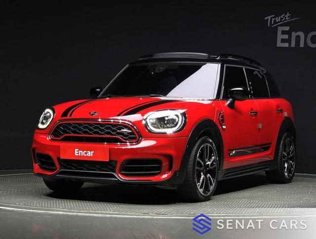 Mini Countryman JCW 2nd 2WD