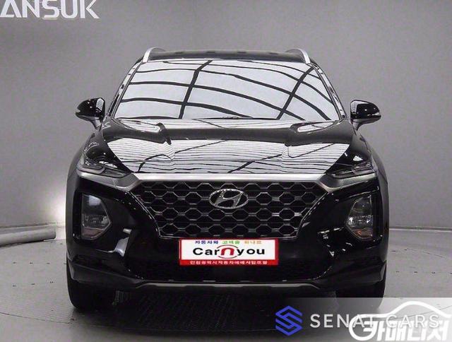 Hyundai Santafe Diesel 2.2 Exclusive 2WD