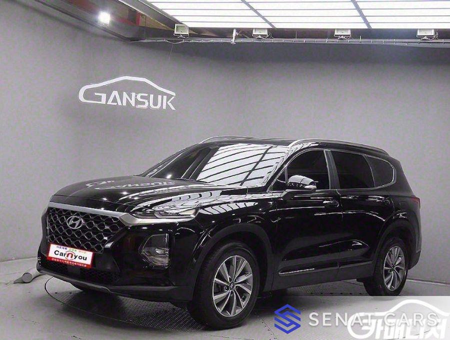 Hyundai Santafe Diesel 2.2 Exclusive 2WD