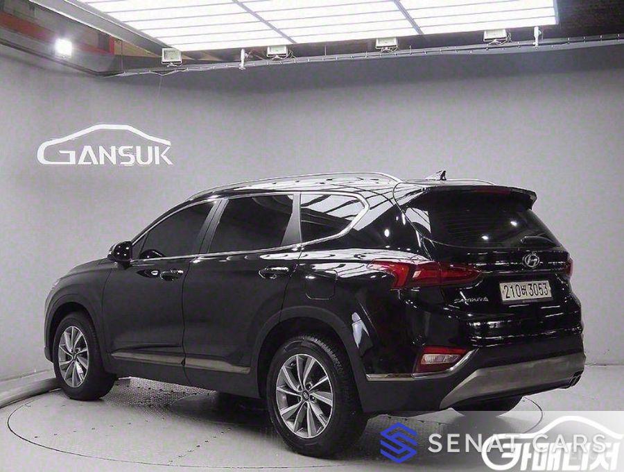 Hyundai Santafe Diesel 2.2 Exclusive 2WD