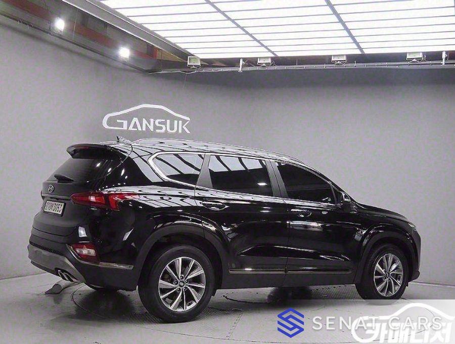 Hyundai Santafe Diesel 2.2 Exclusive 2WD