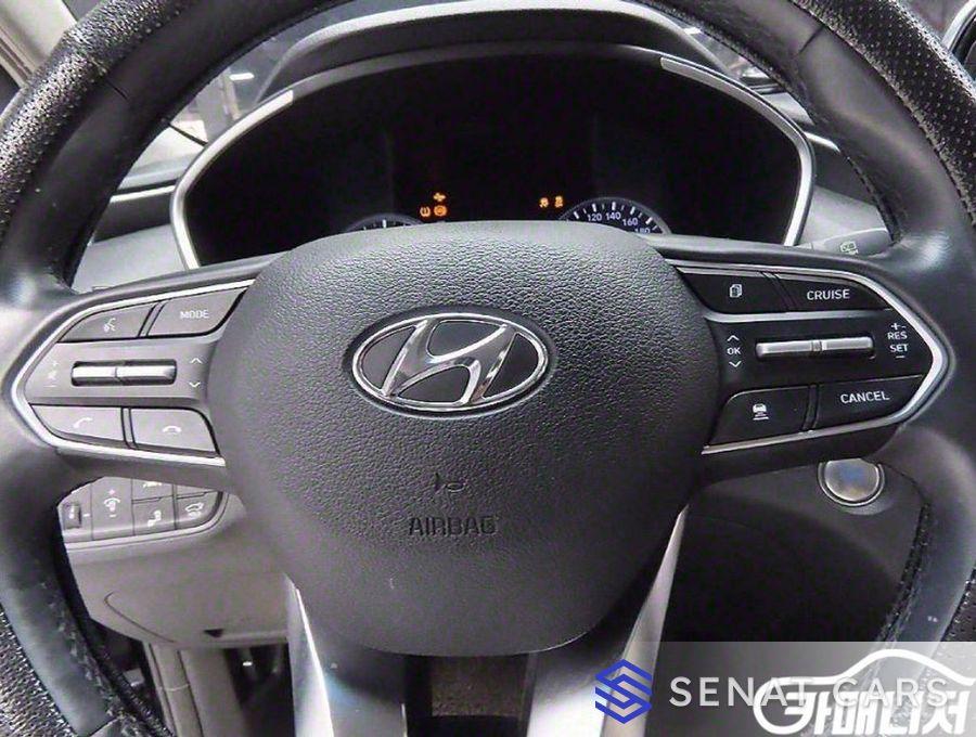 Hyundai Santafe Diesel 2.2 Exclusive 2WD