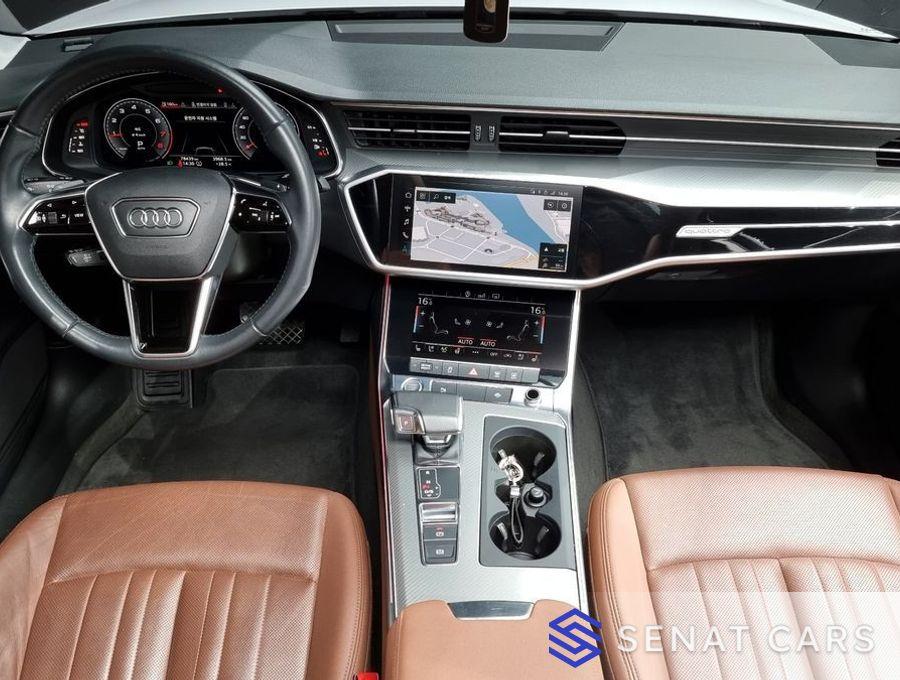 Audi A6 45 TFSI Quattro Premium 4WD