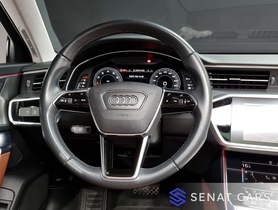 Audi A6 45 TFSI Quattro Premium 4WD