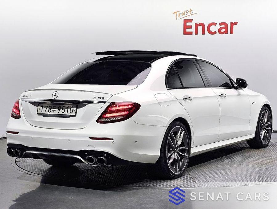 Mercedes-Benz E-Class E53 AMG 4MATIC+ 4WD