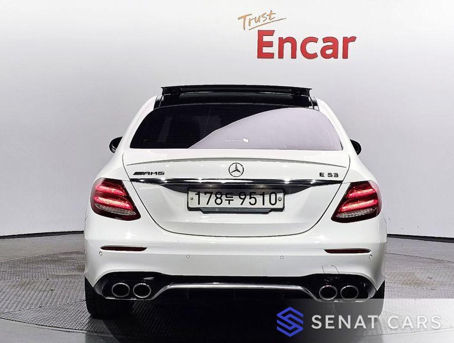 Mercedes-Benz E-Class E53 AMG 4MATIC+ 4WD