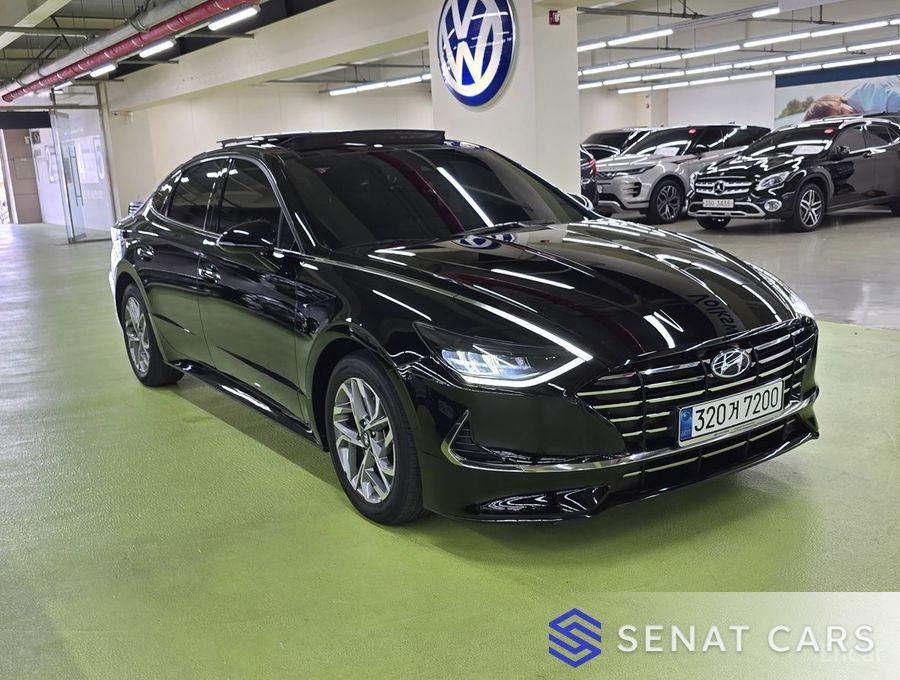 Hyundai Sonata 2.0 Premium 2WD