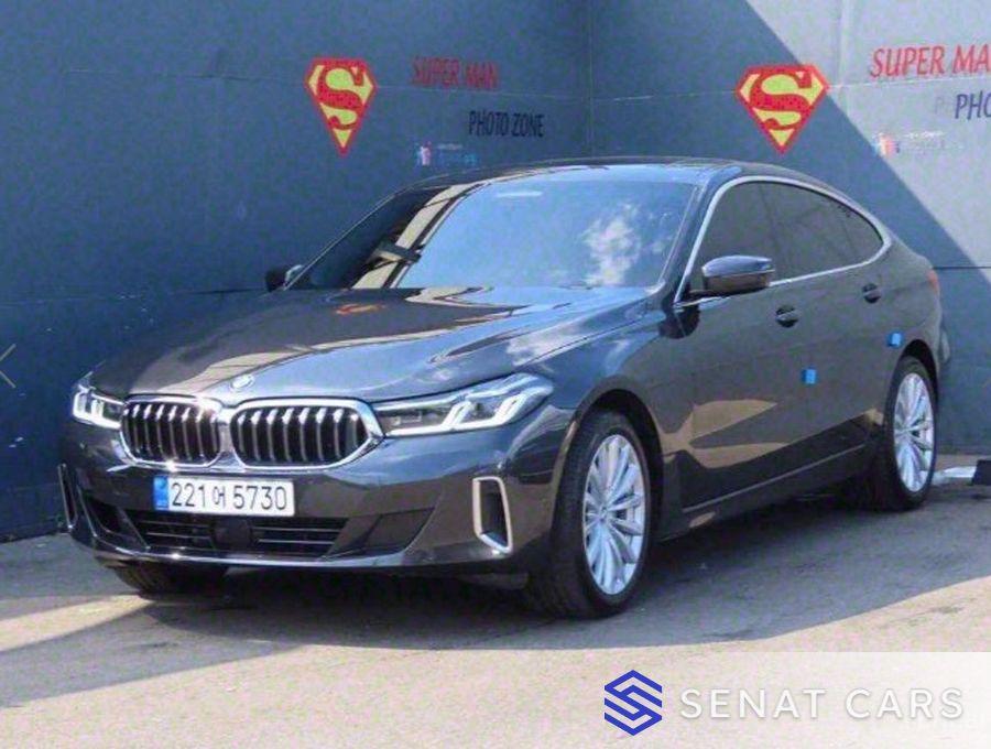 BMW Gran Turismo 630i xDrive Luxury 4WD