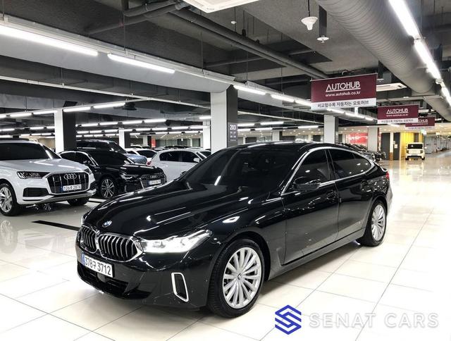 BMW Gran Turismo 620d Luxury 2WD