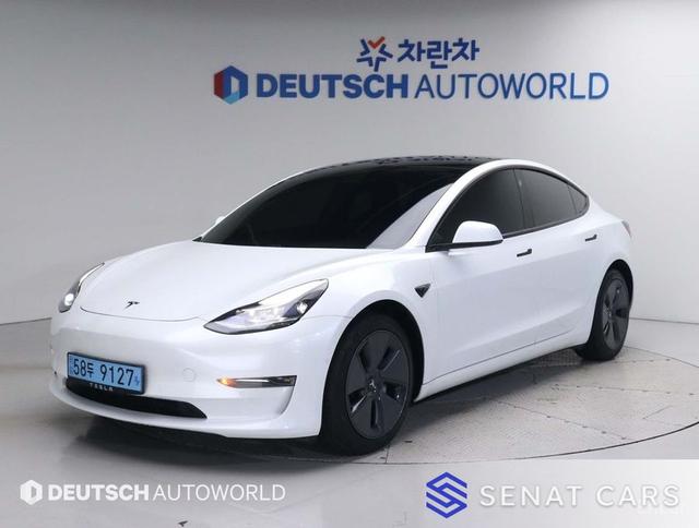 Tesla Model 3 Long Range 2WD