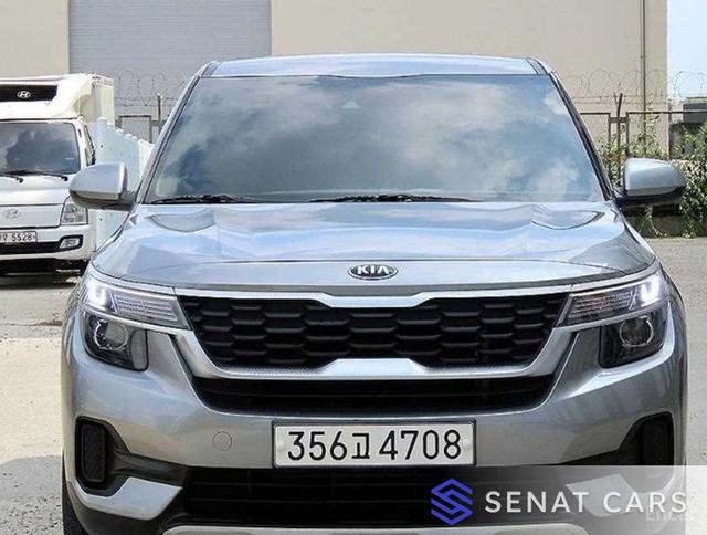 Kia Seltos Diesel 1.6 Trendy 2WD