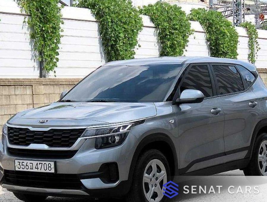 Kia Seltos Diesel 1.6 Trendy 2WD