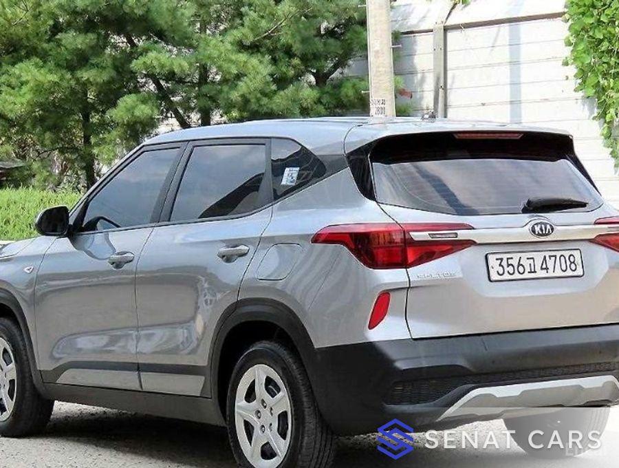 Kia Seltos Diesel 1.6 Trendy 2WD