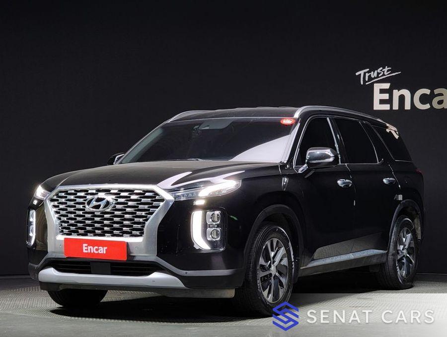 Hyundai Palisade Gasoline 3.8 Exclusive 2WD