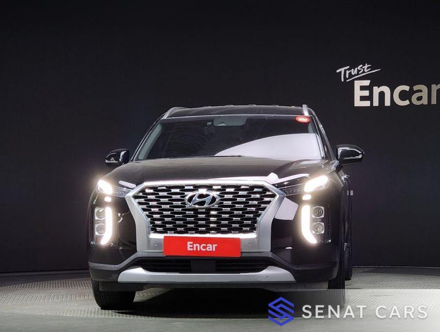 Hyundai Palisade Gasoline 3.8 Exclusive 2WD