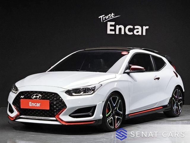 Hyundai Veloster 2.0 N 2WD