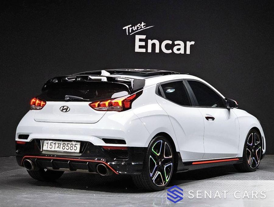 Hyundai Veloster 2.0 N 2WD