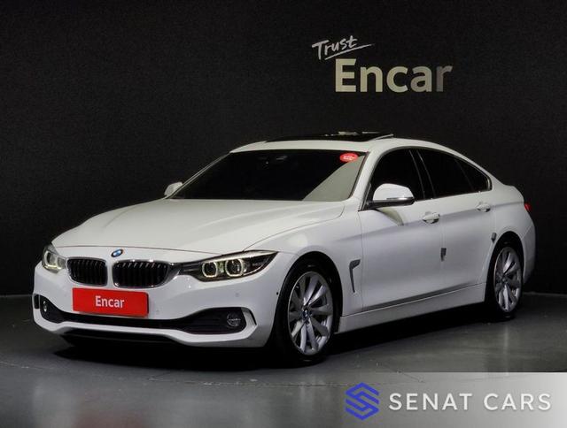 BMW 4-Series 420i Gran Coupe Special Edition 2WD