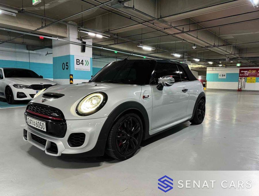 Mini Cooper Convertible JCW 3rd 2WD