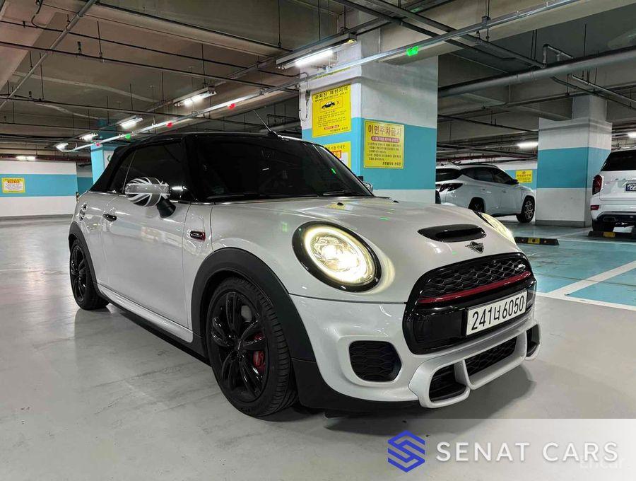 Mini Cooper Convertible JCW 3rd 2WD