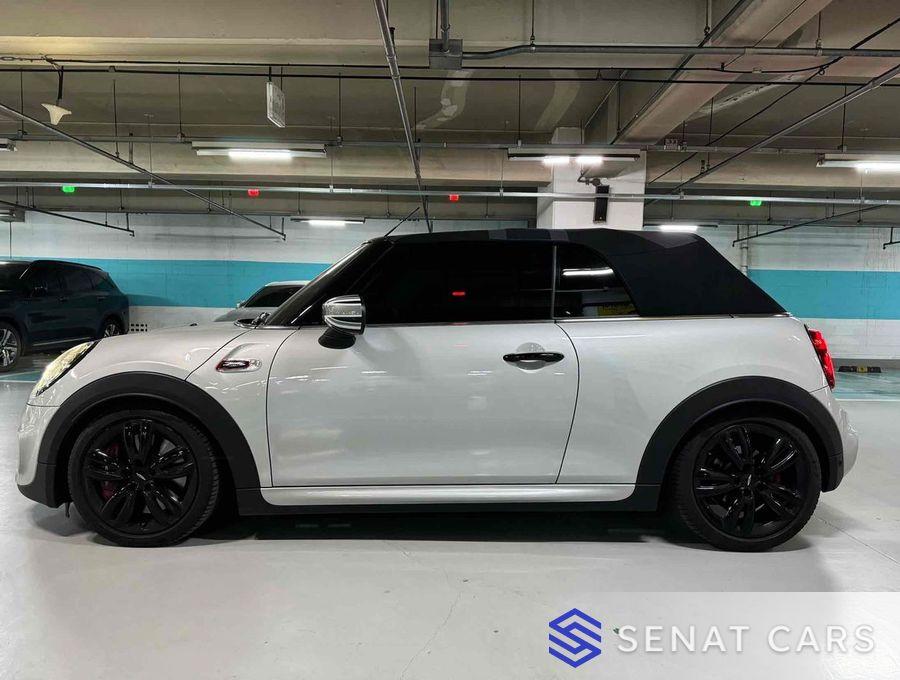 Mini Cooper Convertible JCW 3rd 2WD