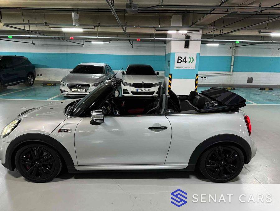 Mini Cooper Convertible JCW 3rd 2WD