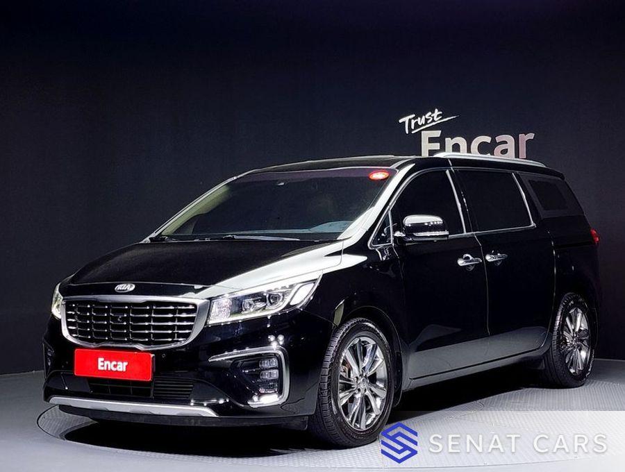 Kia Carnival Gasoline 7-Seater Limousine President 2WD