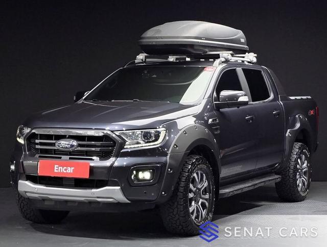 Ford Ranger 2.0 Wildtrack 2WD