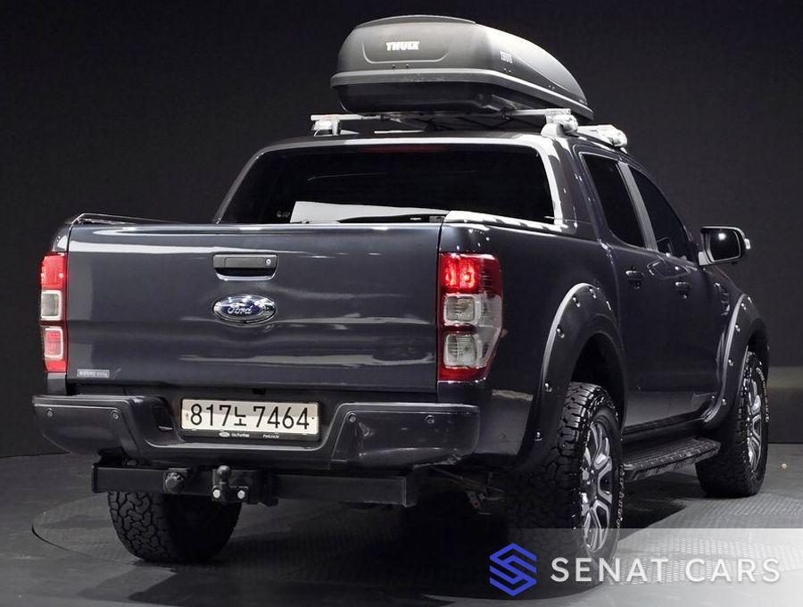 Ford Ranger 2.0 Wildtrack 2WD