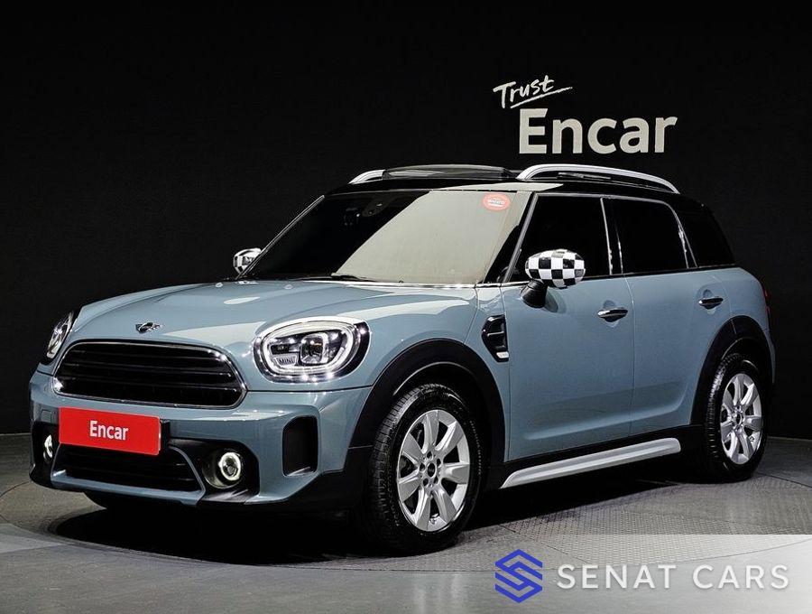 Mini Countryman Standard 2nd 2WD