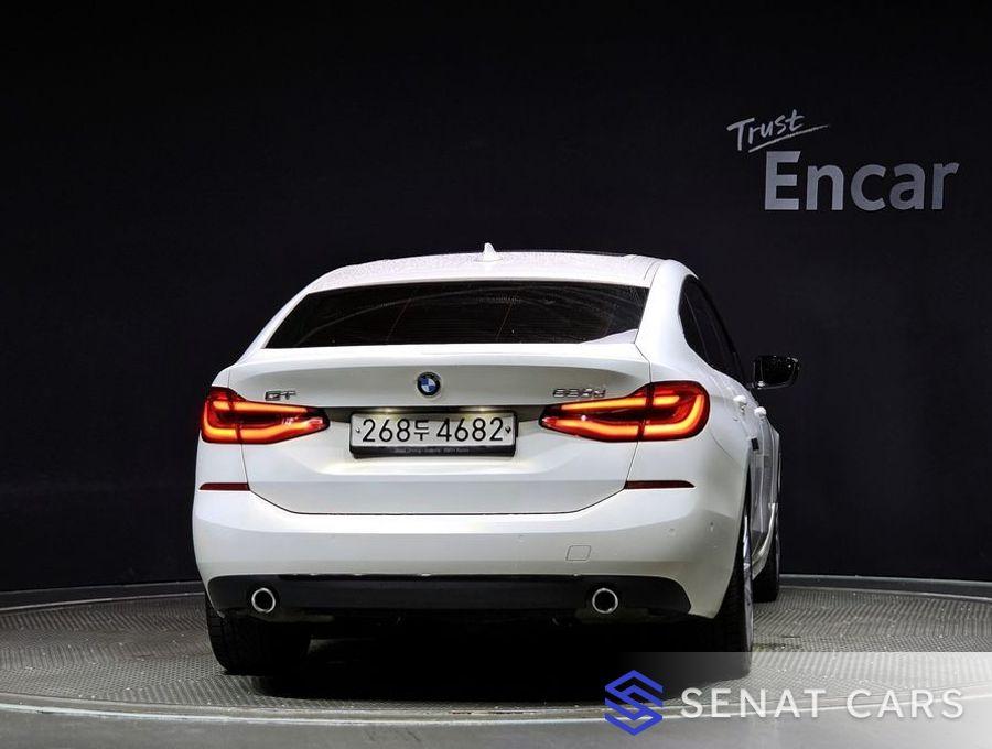 BMW Gran Turismo 620d Luxury 2WD