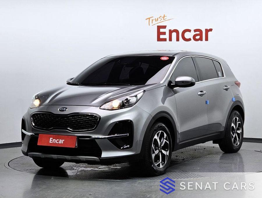 Kia Sportage Diesel 2.0 Trendy 2WD