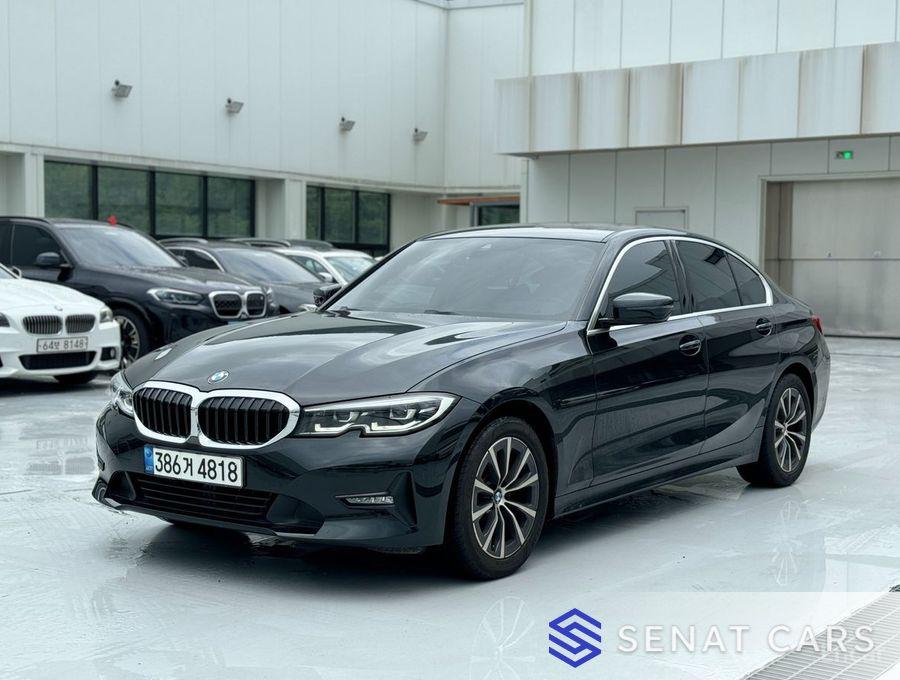 BMW 3-Series 320i 2WD