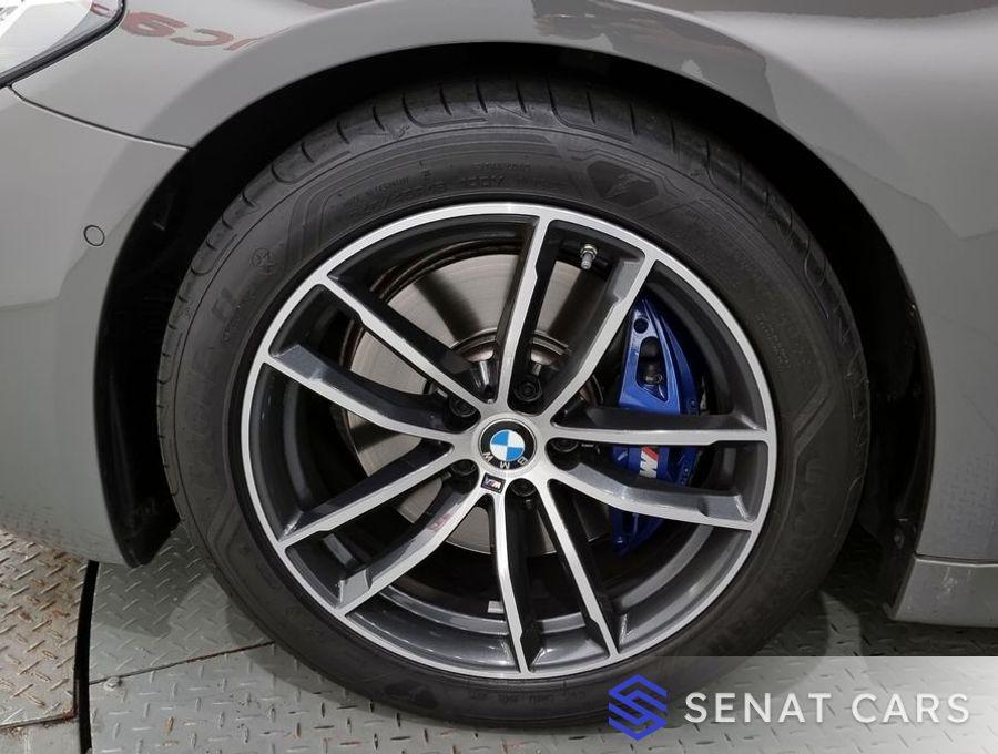 BMW 5-Series 520i M Sport 2WD