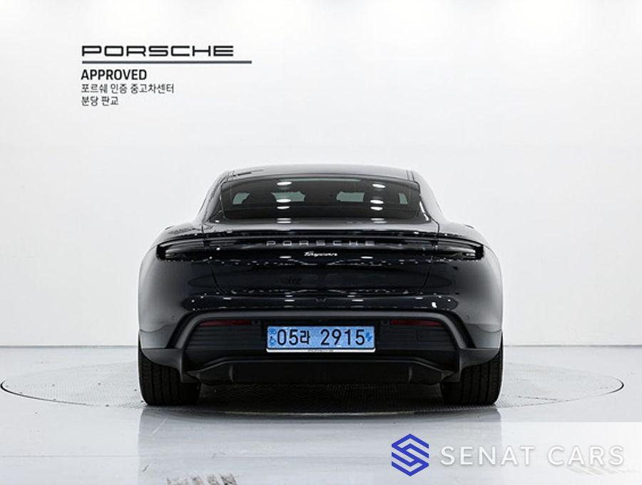 Porsche Taycan Base 2WD