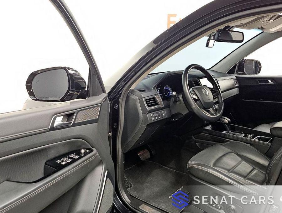 Ssangyong Rexton Diesel 2.2 Luxury 4WD