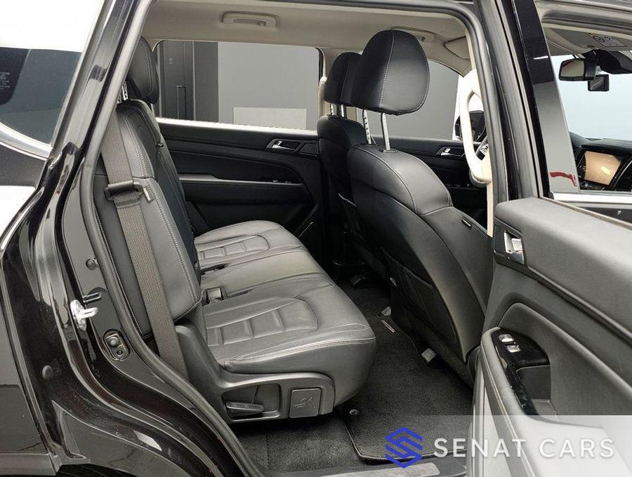 Ssangyong Rexton Diesel 2.2 Luxury 4WD