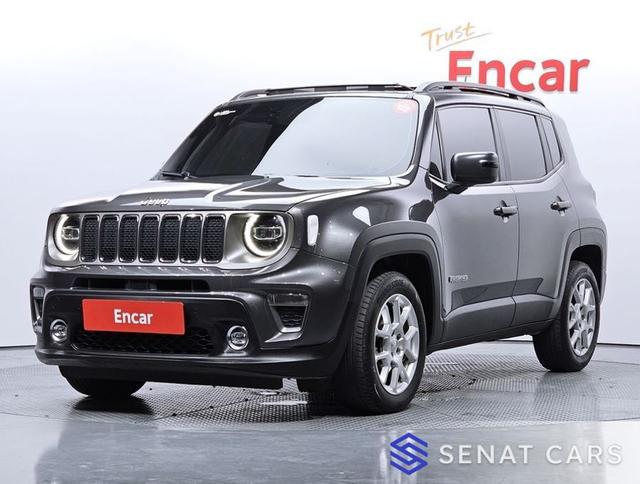 Jeep Renegade 2.4 Limited 2WD