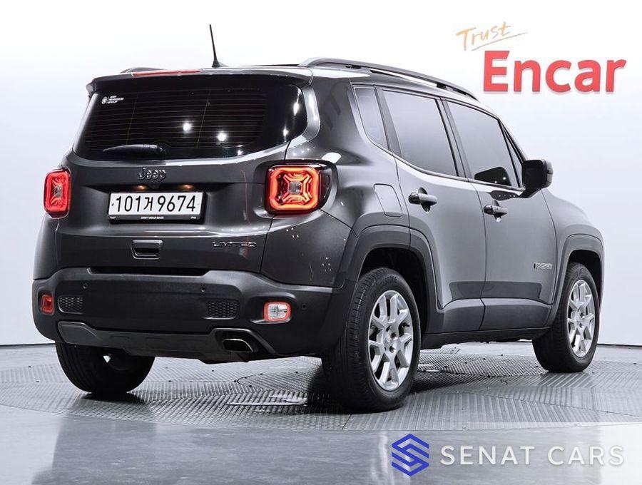 Jeep Renegade 2.4 Limited 2WD