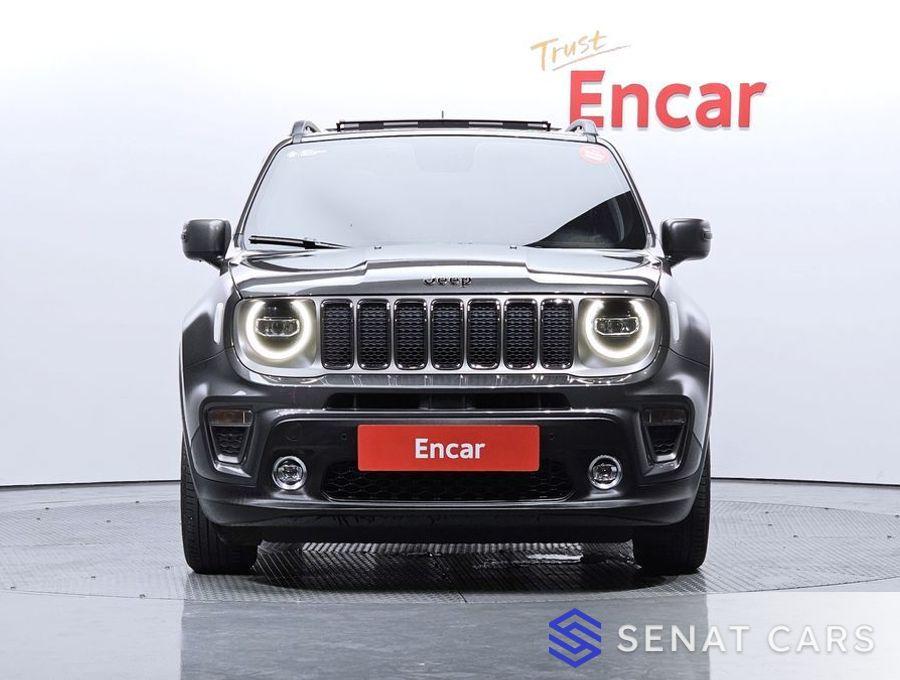 Jeep Renegade 2.4 Limited 2WD