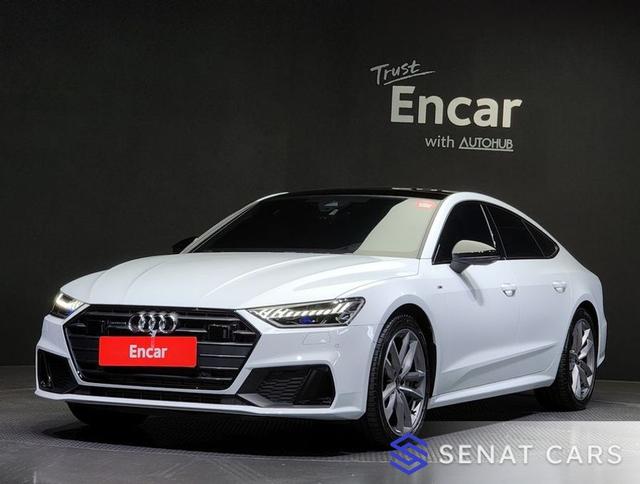 Audi A7 55 TFSI Quattro Premium 4WD