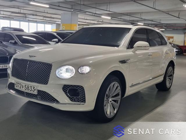 Bentley Bentayga 4.0 V8 2WD