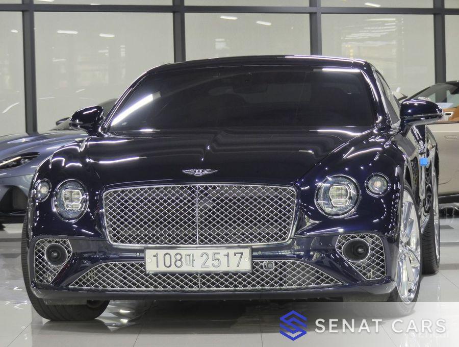 Bentley Continental 4.0 GT 2WD