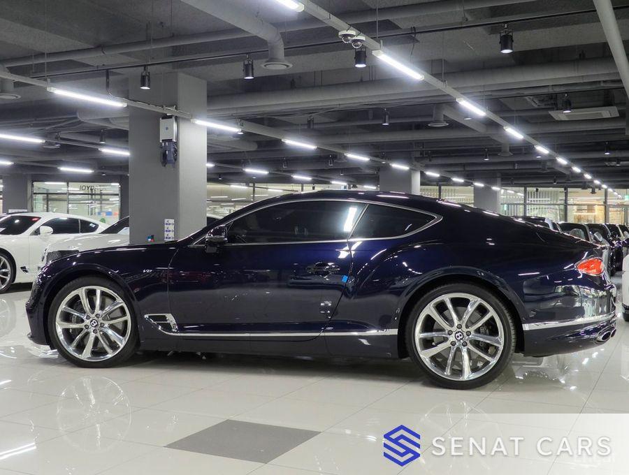 Bentley Continental 4.0 GT 2WD