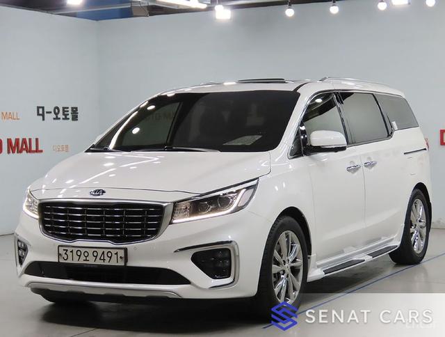 Kia Carnival Gasoline 7-Seater Limousine VIP 2WD