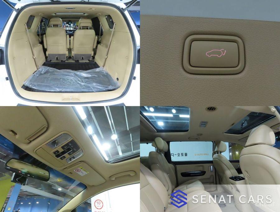 Kia Carnival Gasoline 7-Seater Limousine VIP 2WD